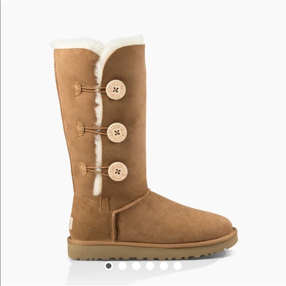 UGG Shoes - Bailey Button Triplet UGGS